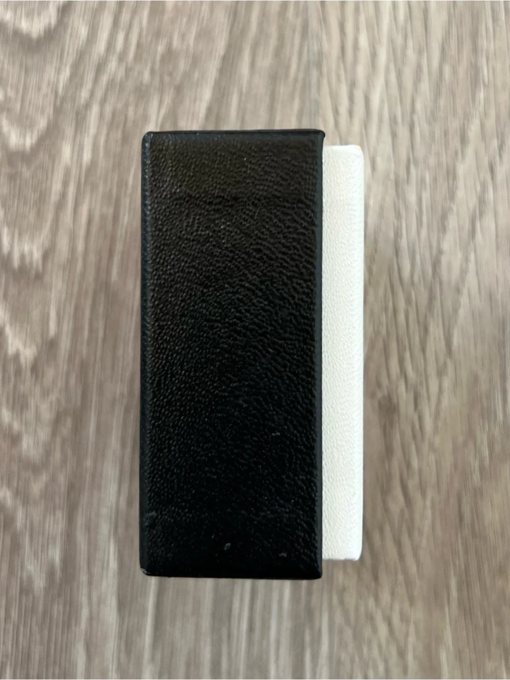 CHANEL velvet satin